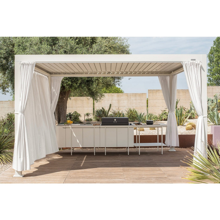 Emu - Emily Outdoorküche geschlossenes Modul mit Spüle und Wasserhahn Emu - Emily Outdoorküche geschlossenes Modul mit Spüle und Wasserhahn