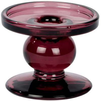 Lambert - Andratx Kerzenleuchter S - Beere Lambert - Andratx Kerzenleuchter S - Beere