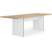 Conmoto - Riva Tisch S Wood Kambala - Taupe