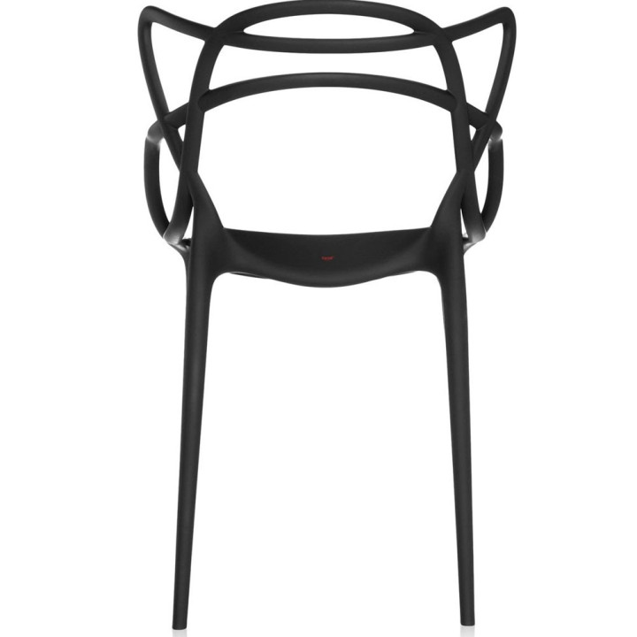 Kartell - Masters Stuhl (4er Set) Kartell - Masters Stuhl (4er Set)