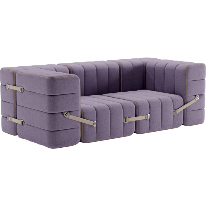 Ambivalenz - Curt Sofa Set 7 Ambivalenz - Curt Sofa Set 7