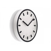 Magis - Tempo Wanduhr - Schwarz