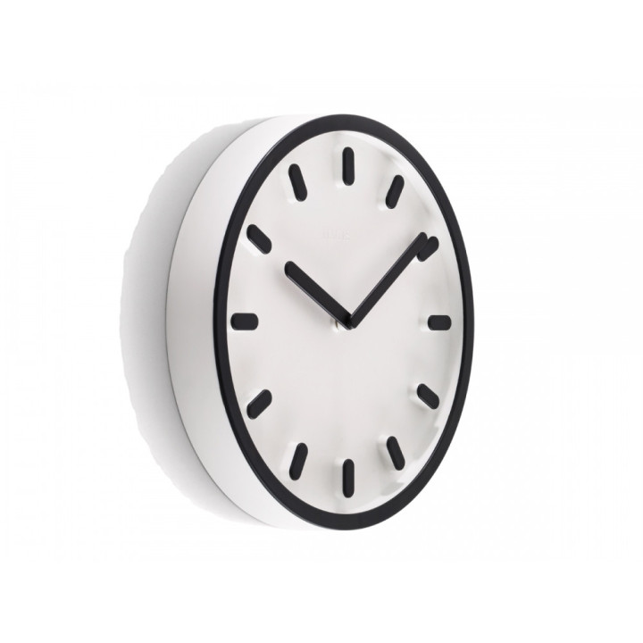 Magis - Tempo Wanduhr - Schwarz Magis - Tempo Wanduhr - Schwarz