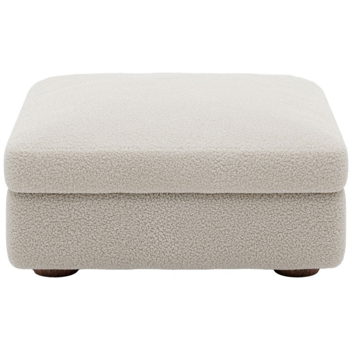 New Works - Coda Modulsofa Ottomane - Rund (Modul 11) | Spacedust (Zinc Drake Z699/02) New Works - Coda Modulsofa Ottomane - Rund (Modul 11) | Spacedust (Zinc Drake Z699/02)