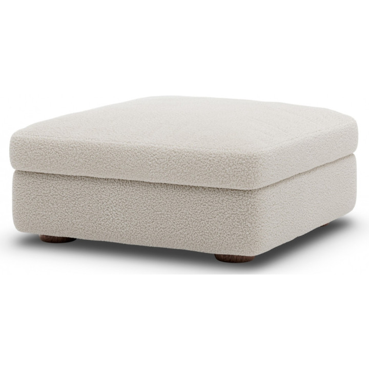 New Works - Coda Modulsofa Ottomane - Rund (Modul 11) | Spacedust (Zinc Drake Z699/02) New Works - Coda Modulsofa Ottomane - Rund (Modul 11) | Spacedust (Zinc Drake Z699/02)