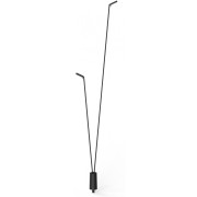 Luceplan - Flia Outdoorleuchte mit Erdspieß - 3 Leuchten