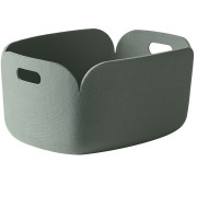 Muuto - Restore Aufbewahrungskorb - Sand