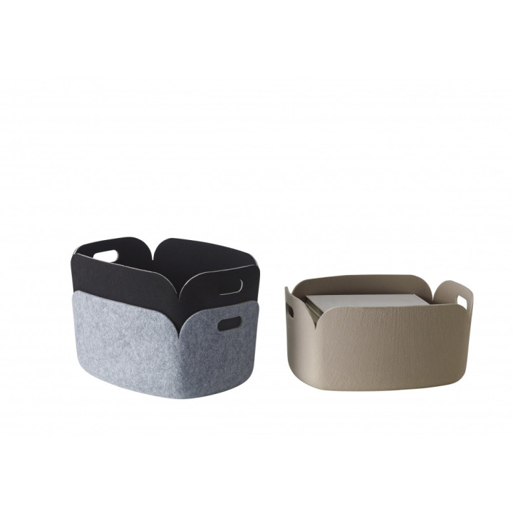 Muuto - Restore Aufbewahrungskorb