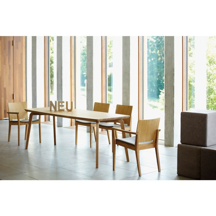 Jan Kurtz - Dweller Tisch - rund Ø 120 cm Jan Kurtz - Dweller Tisch - rund Ø 120 cm