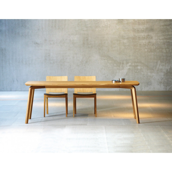 Jan Kurtz - Dweller Tisch - rund Ø 120 cm Jan Kurtz - Dweller Tisch - rund Ø 120 cm