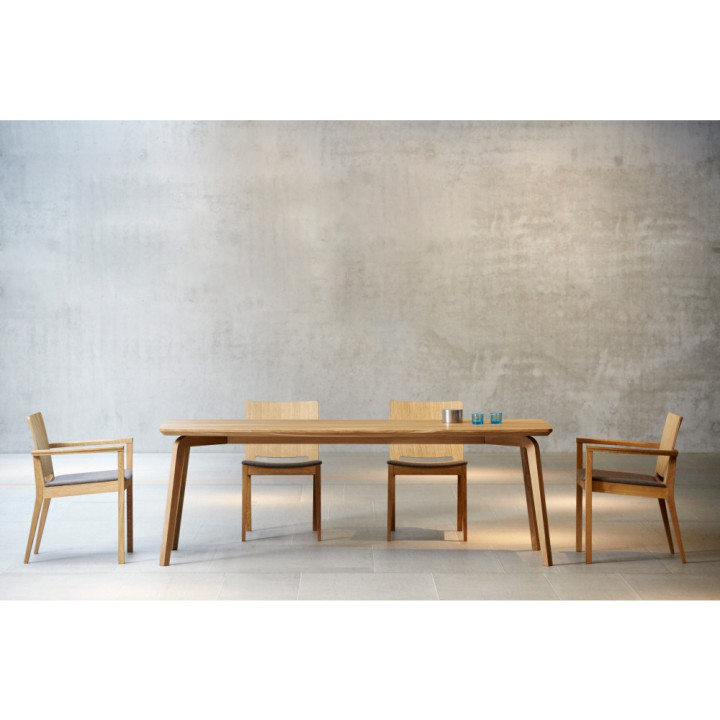 Jan Kurtz - Dweller Tisch - rund Ø 120 cm Jan Kurtz - Dweller Tisch - rund Ø 120 cm