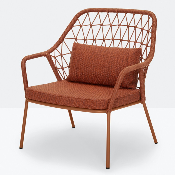 Pedrali - Panarea 3679 Lounge Sessel Pedrali - Panarea 3679 Lounge Sessel