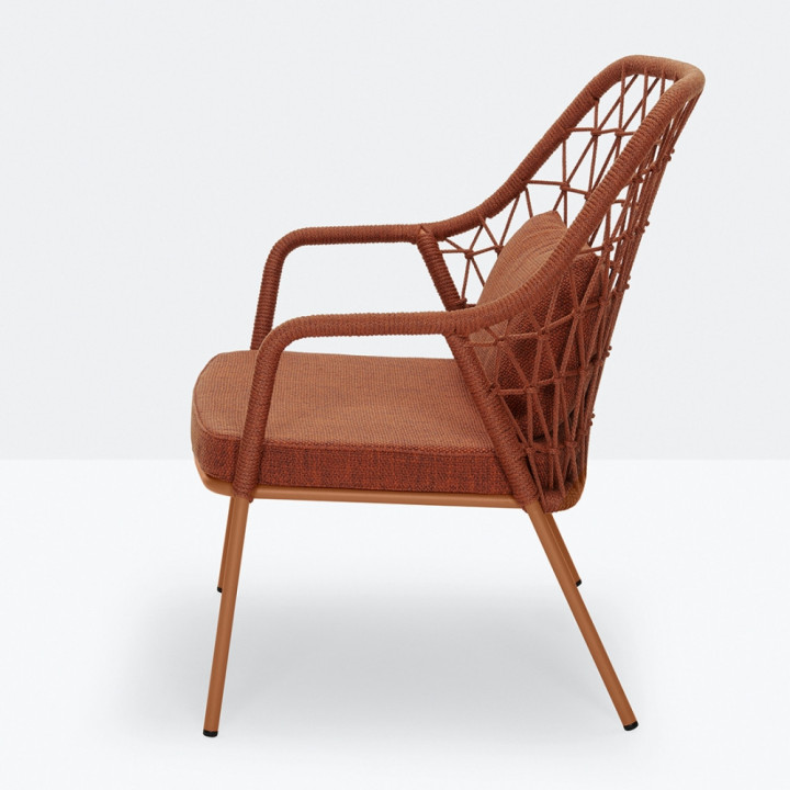 Pedrali - Panarea 3679 Lounge Sessel Pedrali - Panarea 3679 Lounge Sessel