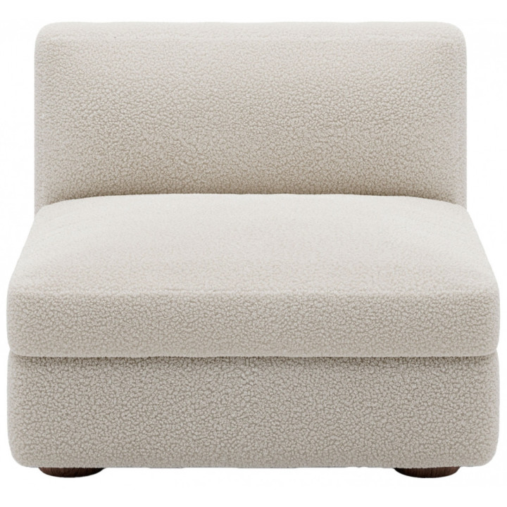 New Works - Coda Modulsofa Mittel-Modul - Gebogen (Modul 52) | Spacedust (Zinc Drake Z699/02) New Works - Coda Modulsofa Mittel-Modul - Gebogen (Modul 52) | Spacedust (Zinc Drake Z699/02)