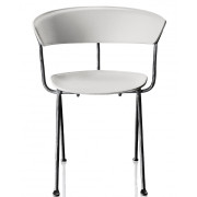 Magis - Officina Stuhl Stoff - DivinaMD 193 | Anthrazitgrau