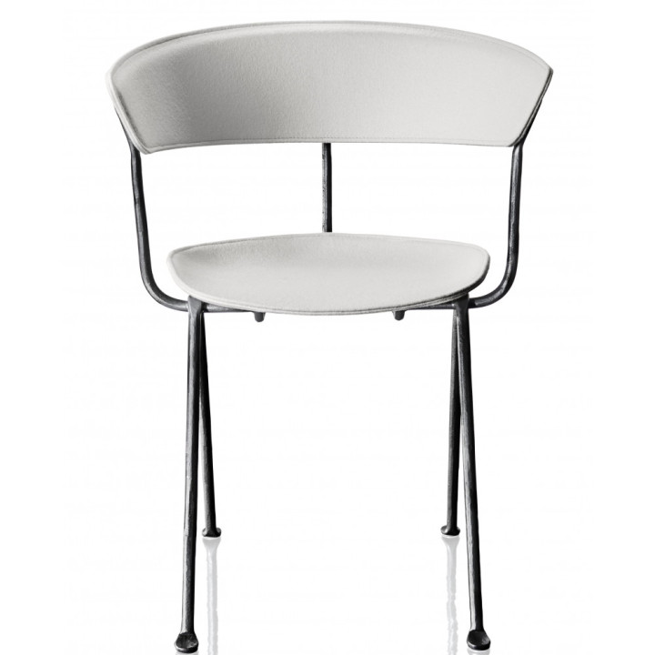 Magis - Officina Stuhl Stoff - DivinaMD 193 | Anthrazitgrau Magis - Officina Stuhl Stoff - DivinaMD 193 | Anthrazitgrau