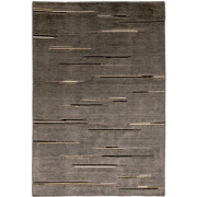 nanimarquina - Colorado Teppich - 200x300 cm | Asche