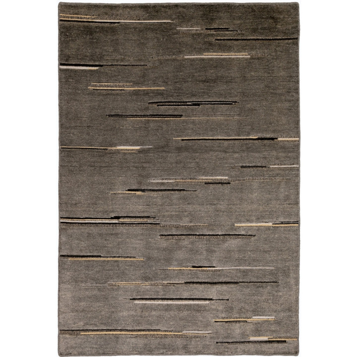 nanimarquina - Colorado Teppich - 200x300 cm | Asche nanimarquina - Colorado Teppich - 200x300 cm | Asche