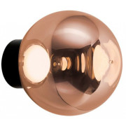Tom Dixon - Globe Surface LED Wandleuchte - Kupfer