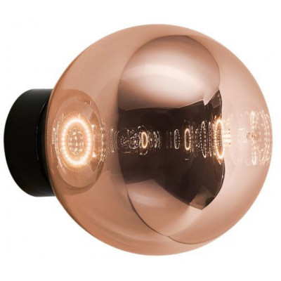 Tom Dixon - Globe Surface LED Wandleuchte Tom Dixon - Globe Surface LED Wandleuchte