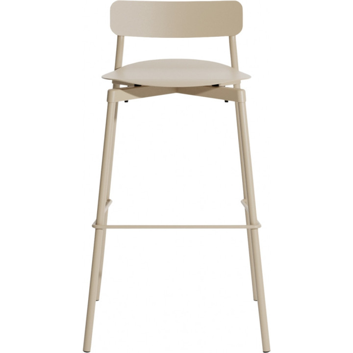 Petite Friture - Fromme Barhocker H75 - Dune Petite Friture - Fromme Barhocker H75 - Dune