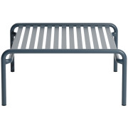 Petite Friture - Week-End Couchtisch Klein - Graublau