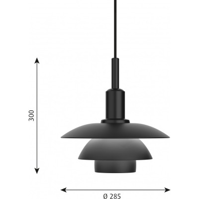 Louis Poulsen - PH 3/3 Pendelleuchte Louis Poulsen - PH 3/3 Pendelleuchte