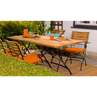 Weishäupl - Sitz-Rückenpolster für Classic Stuhl/Sessel Weishäupl - Sitz-Rückenpolster für Classic Stuhl/Sessel