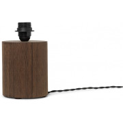Ferm Living - Post Lampenfuß für Tischleuchte - Solid