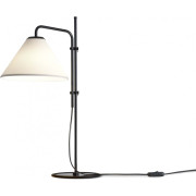 Marset - Funiculí Tischleuchte mit Textil Schirm - Sand