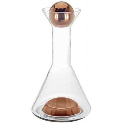 Tom Dixon - Tank Dekanter - Schwarz Tom Dixon - Tank Dekanter - Schwarz