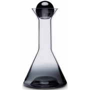 Tom Dixon - Tank Dekanter - Schwarz