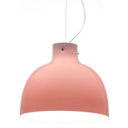 Kartell - Bellissima Pendelleuchte glänzend - Grün