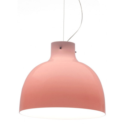 Kartell - Bellissima Pendelleuchte glänzend - Grün Kartell - Bellissima Pendelleuchte glänzend - Grün