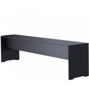 Conmoto - Riva Bank - 176 cm | Taupe