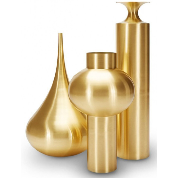 Tom Dixon - Beat Vessel Bodenvase - Top Tom Dixon - Beat Vessel Bodenvase - Top