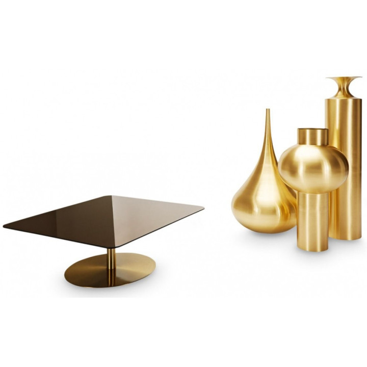 Tom Dixon - Beat Vessel Bodenvase - Top Tom Dixon - Beat Vessel Bodenvase - Top