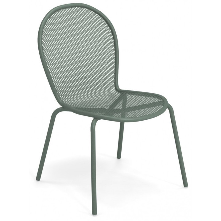 Emu - Ronda Stuhl - Weiß Emu - Ronda Stuhl - Weiß