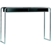 Thonet - B 108 Konsolentisch - RAL 9005 Tiefschwarz