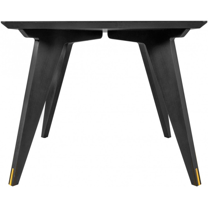 Seletti - Esstisch aus Holz Rechteckig Seletti - Esstisch aus Holz Rechteckig