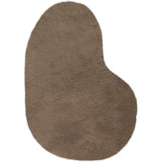 Ferm Living - Forma Teppich L - Off-white