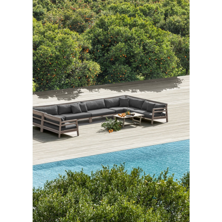 Ethimo - Costes Modulsofa Ethimo - Costes Modulsofa