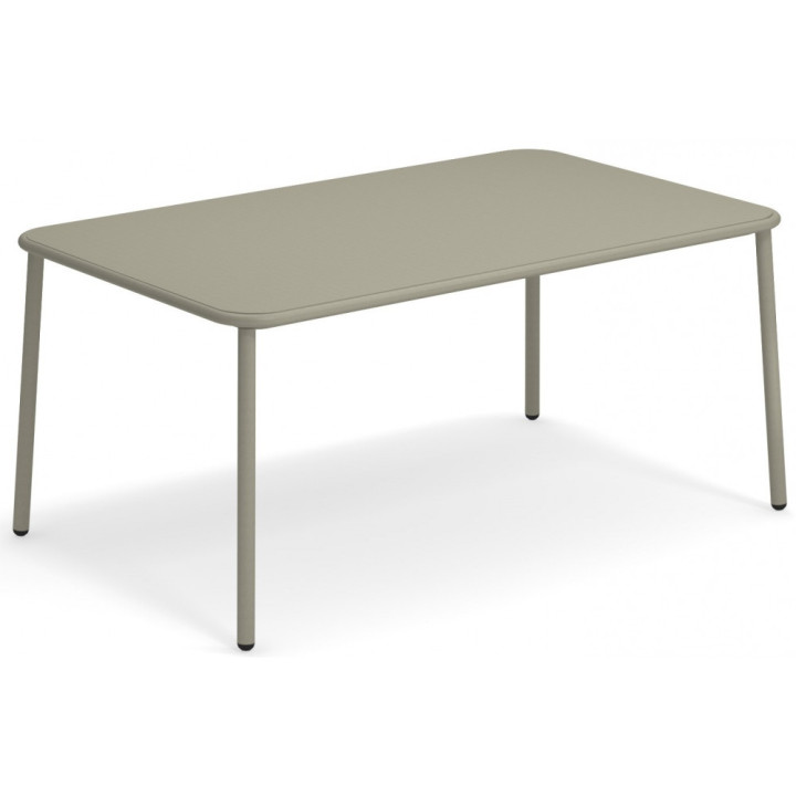 Emu - Yard Esstisch - Indischbraun Emu - Yard Esstisch - Indischbraun