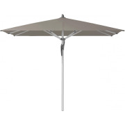Glatz - Fortero Sonnenschirm 300x200cm - Taupe 461 (Kategorie 4) | ohne Schutzhülle