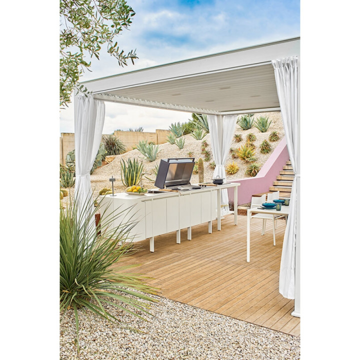 Emu - Emily Outdoorküche rechtes oder linkes Seitenmodul Emu - Emily Outdoorküche rechtes oder linkes Seitenmodul