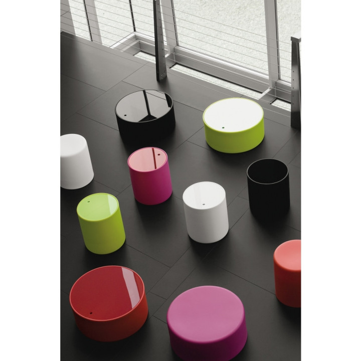 Pedrali - Wow 470 Sitzhocker Pedrali - Wow 470 Sitzhocker