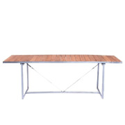 Jan Kurtz - Jever Tisch - Teak