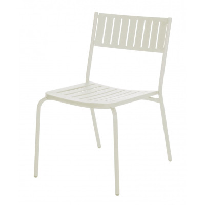 Emu - Bridge Stuhl - Mattweiß Emu - Bridge Stuhl - Mattweiß