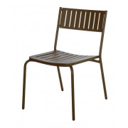 Emu - Bridge Stuhl - Indischbraun