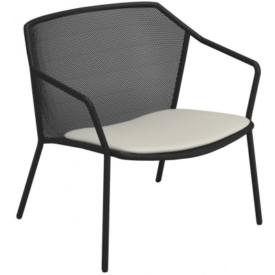 Emu - Sitzkissen für Darwin Loungesessel - 12 Weiß (Basic) Emu - Sitzkissen für Darwin Loungesessel - 12 Weiß (Basic)